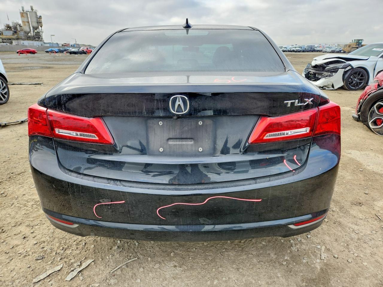 2018 Acura Tlx Tech - Image 6