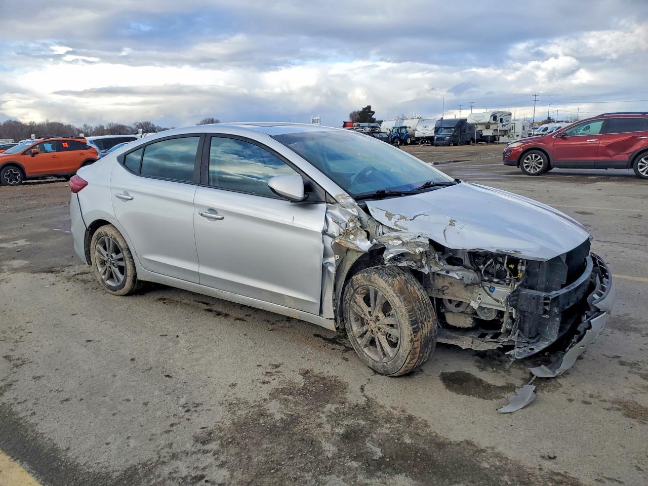 2018 Hyundai Elantra Value Edition - Фото 4