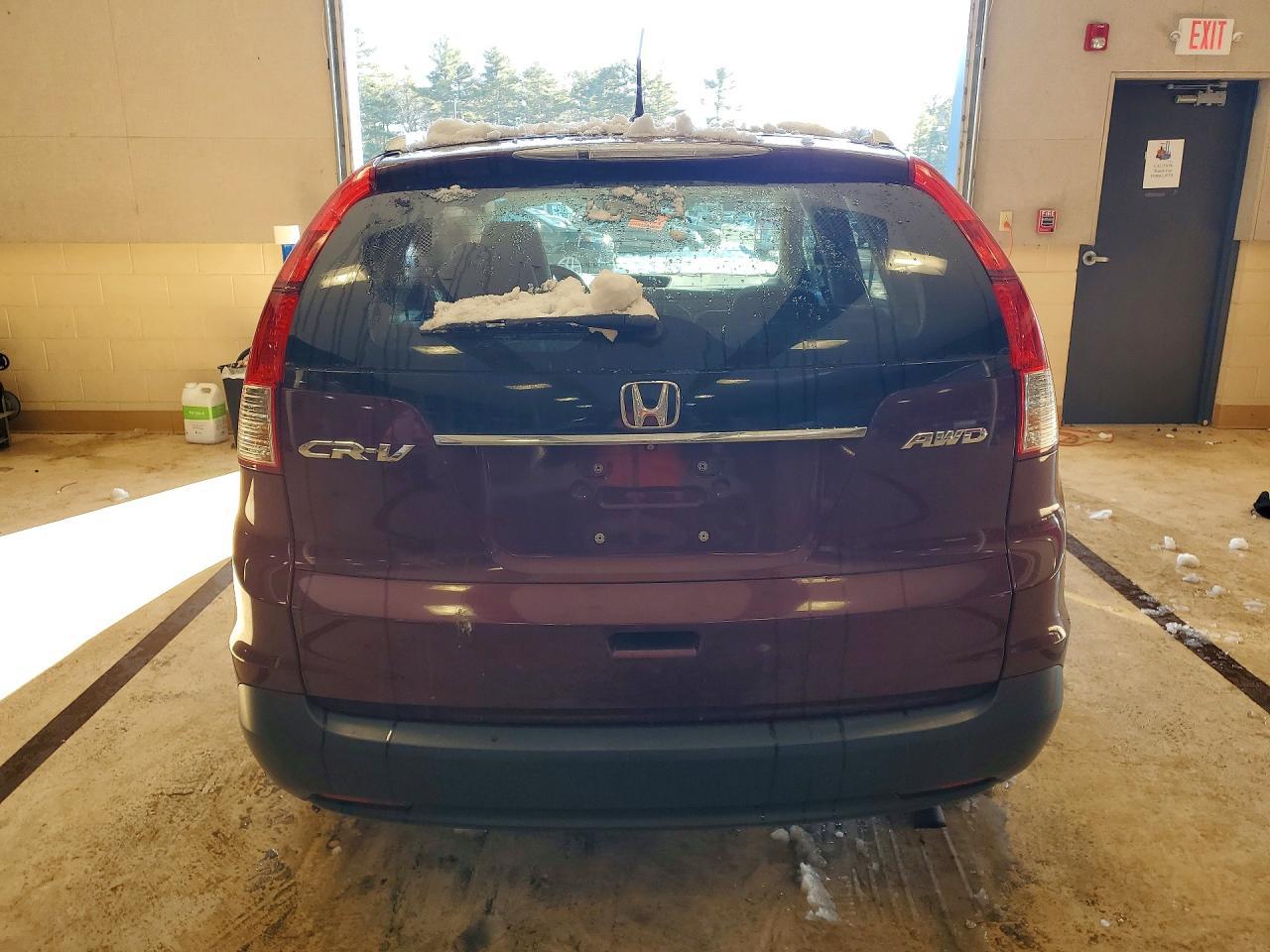2014 Honda Cr-V Exl - Image 6