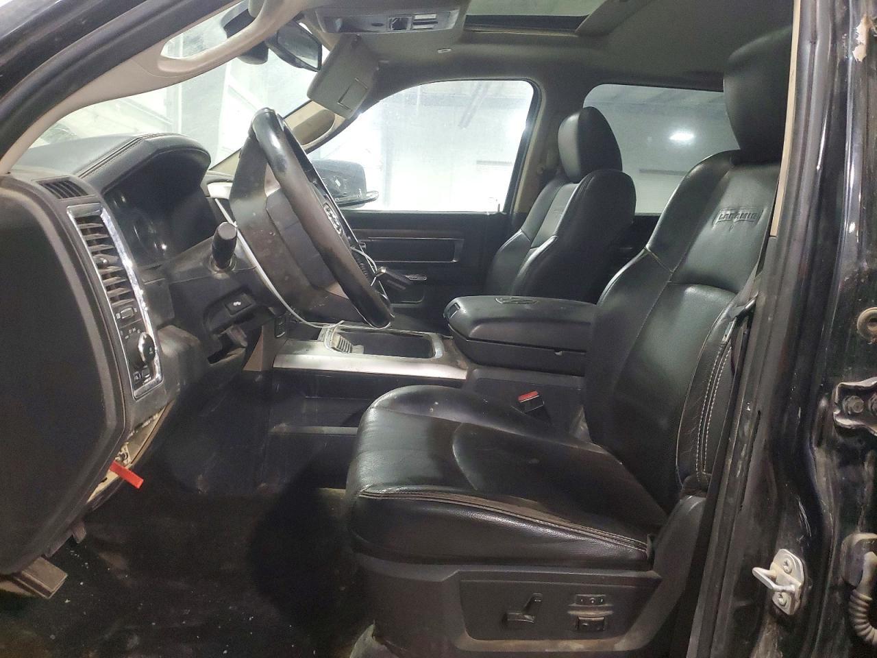 2017 Ram 1500 Laramie - Фото 7