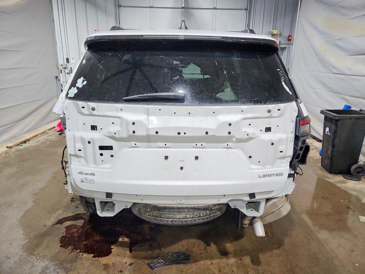 2024 Jeep Grand Cherokee L Limited - Image 6