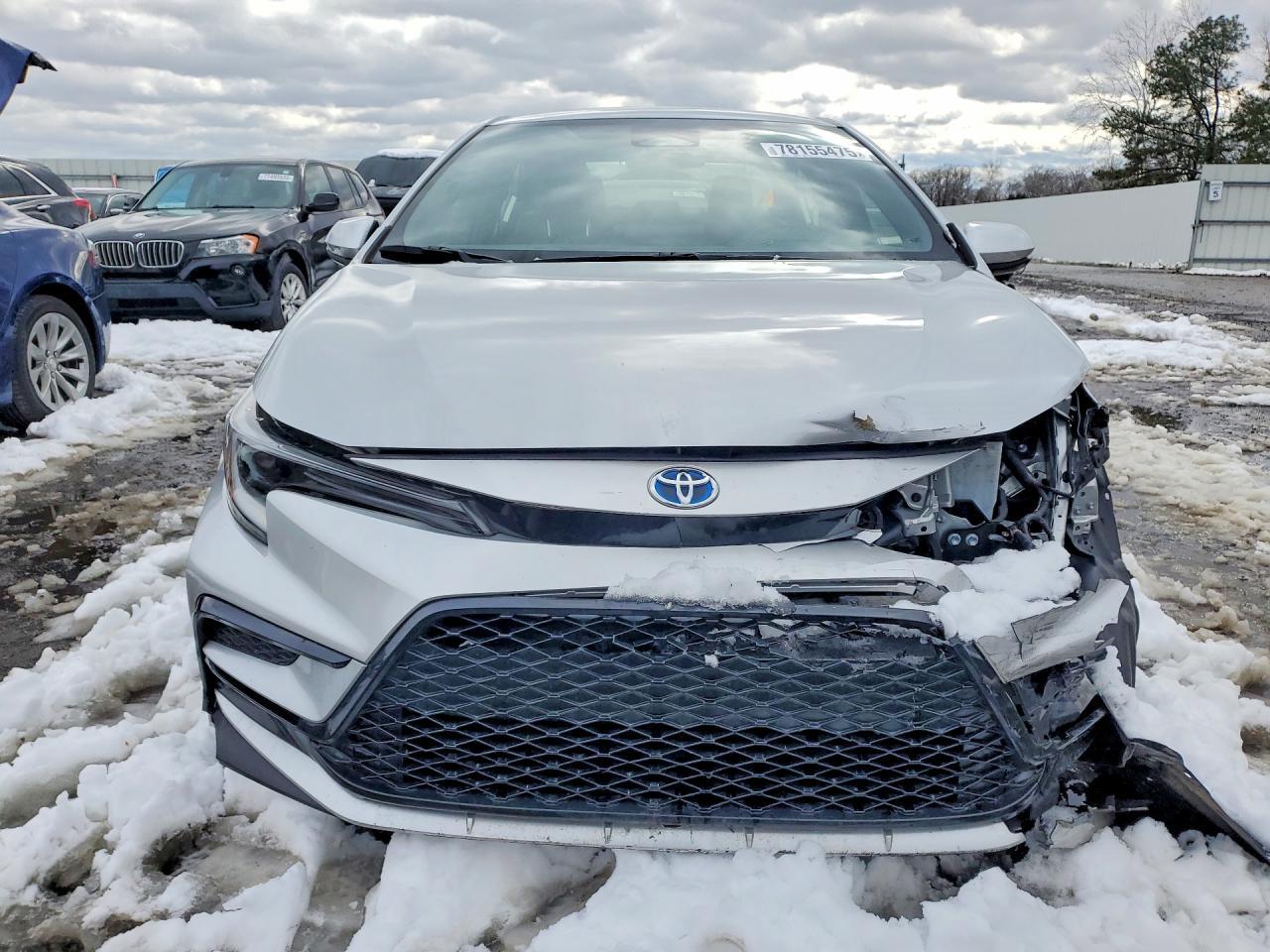 2024 Toyota Corolla Hybrid Se - Фото 5