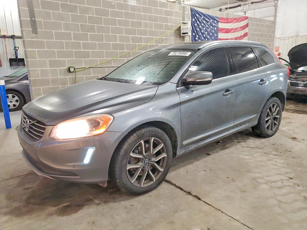 2016 Volvo Xc60 T6 Premier
