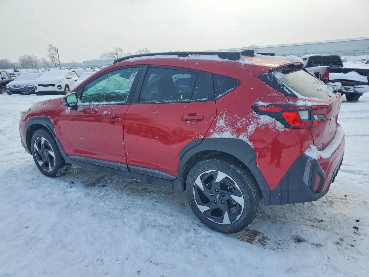 2025 Subaru Crosstrek Limited - Фото 2