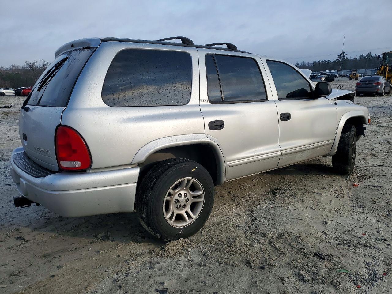 2002 Dodge Durango Slt - Фото 3
