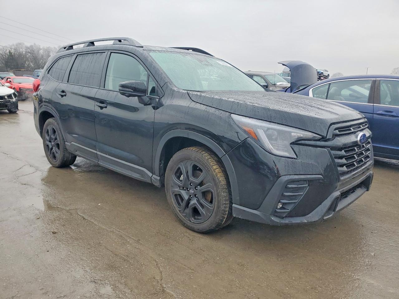 2023 Subaru Ascent Limited - Фото 4