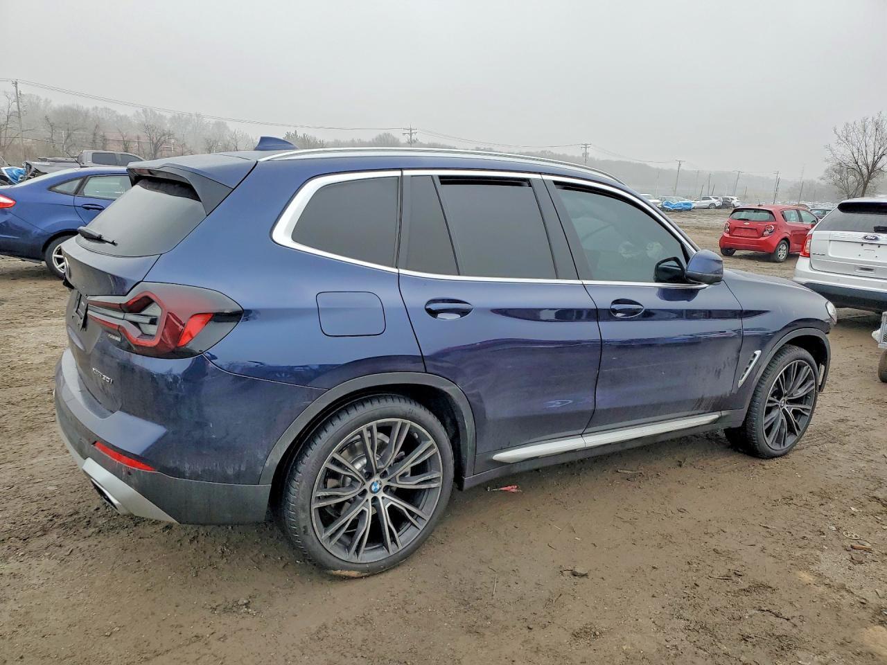 2022 BMW X3 xDrive30I - Фото 3