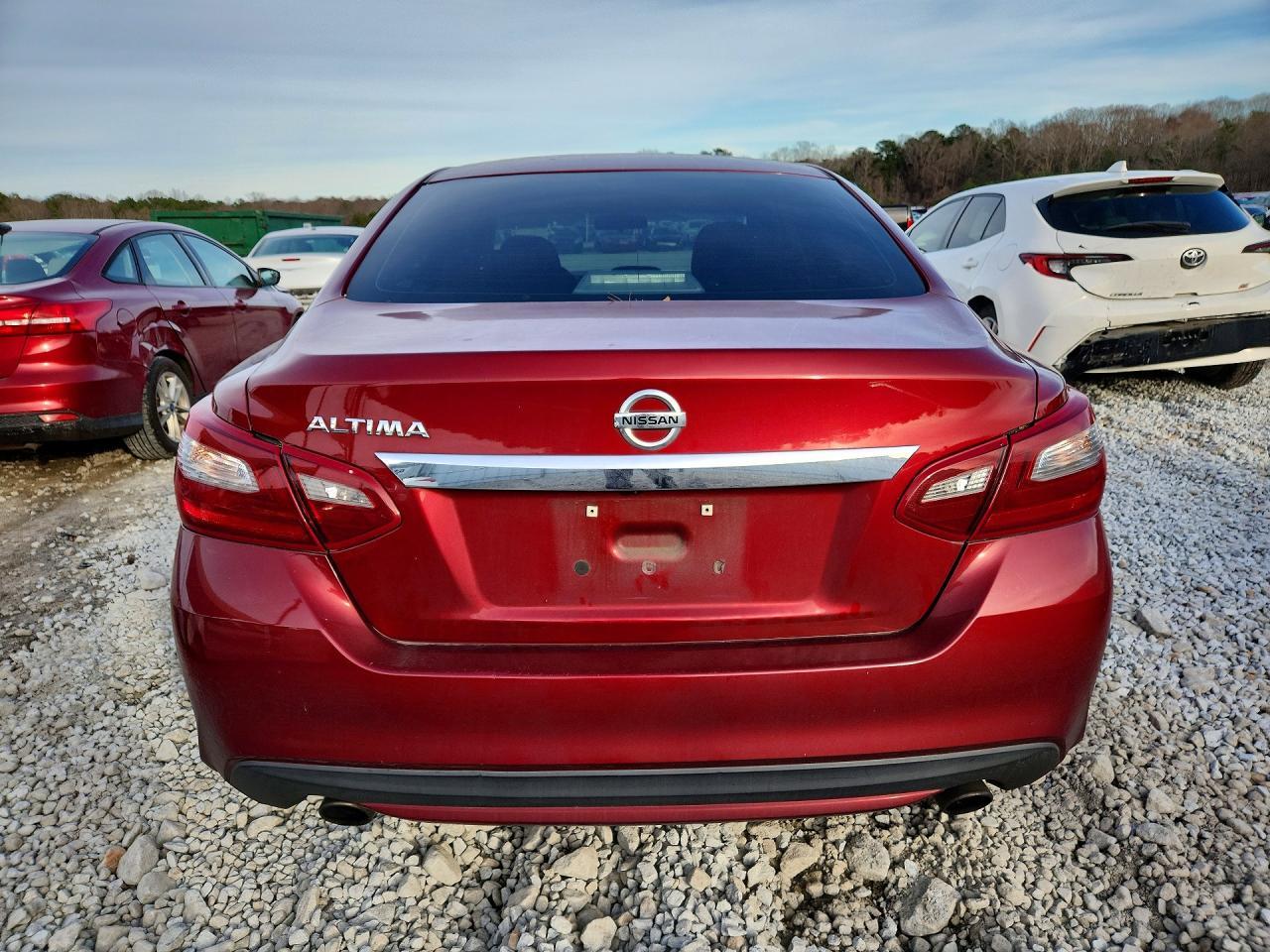 2018 Nissan Altima 2.5 - Фото 6