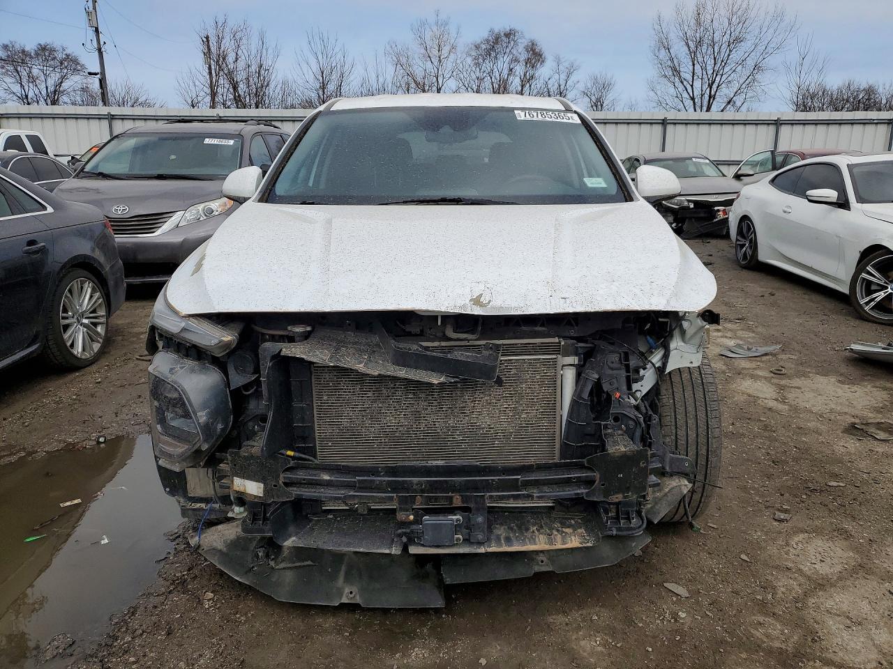 2019 Hyundai Santa Fe Sel - Image 5