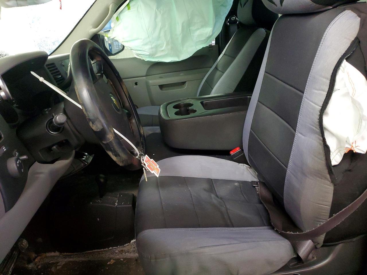 2013 Chevrolet Silverado K1500 - Фото 7