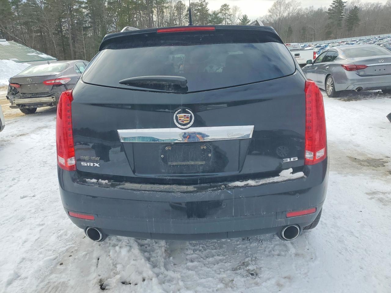 2013 Cadillac Srx Performance Collection - Image 6