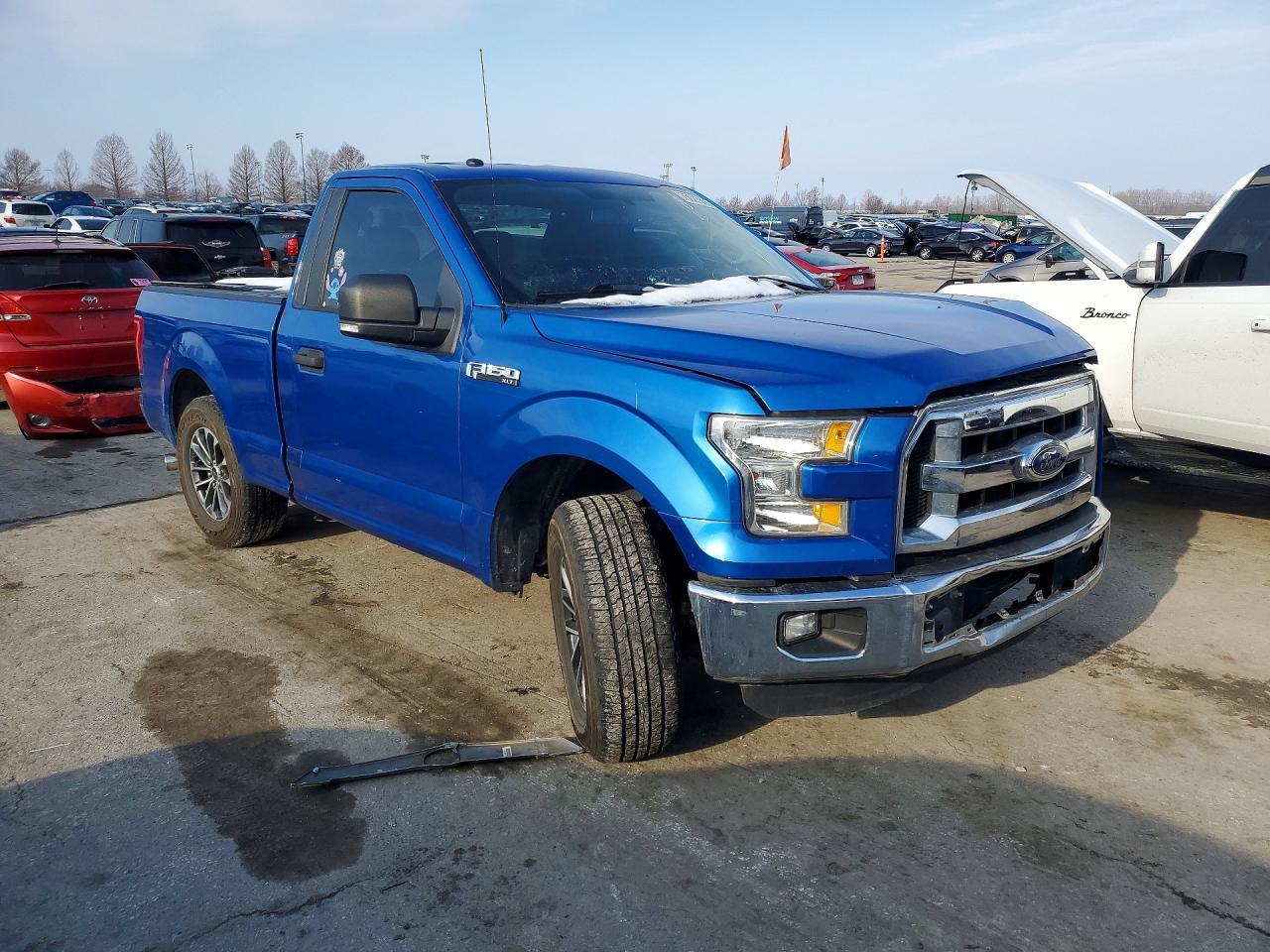 2016 Ford F150 - Image 4