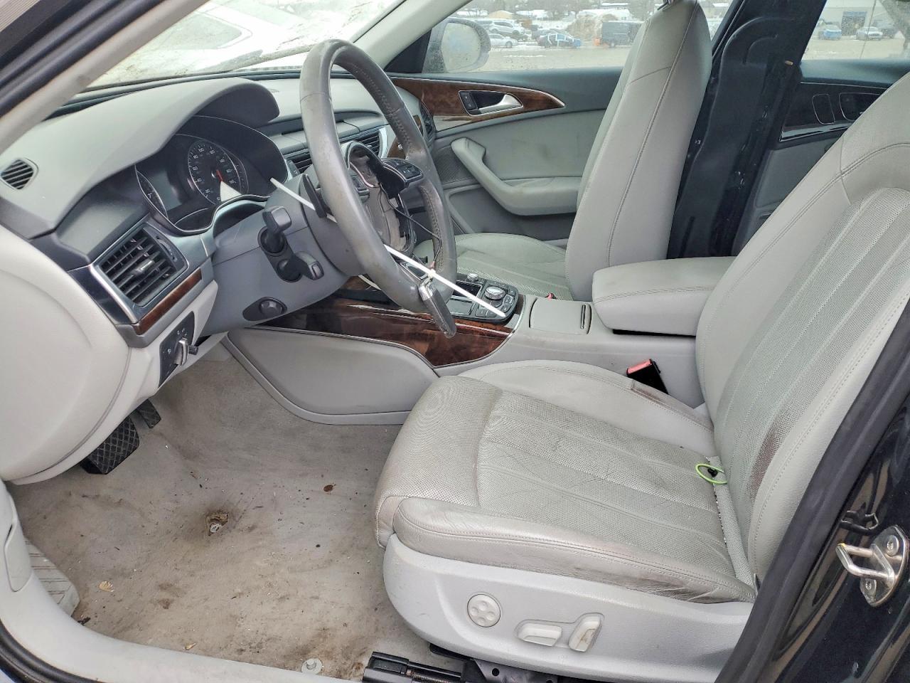 2014 Audi A6 Prestige - Фото 7