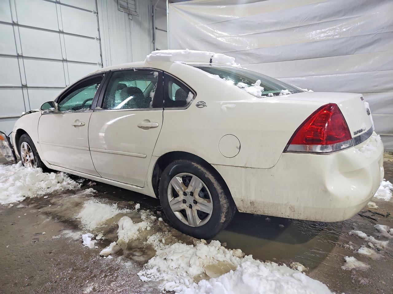2008 Chevrolet Impala Ls - Фото 2