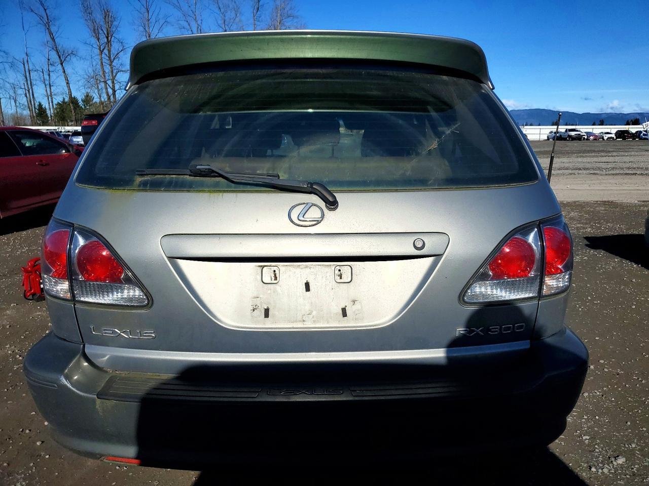 2001 Lexus Rx 300 - Фото 6