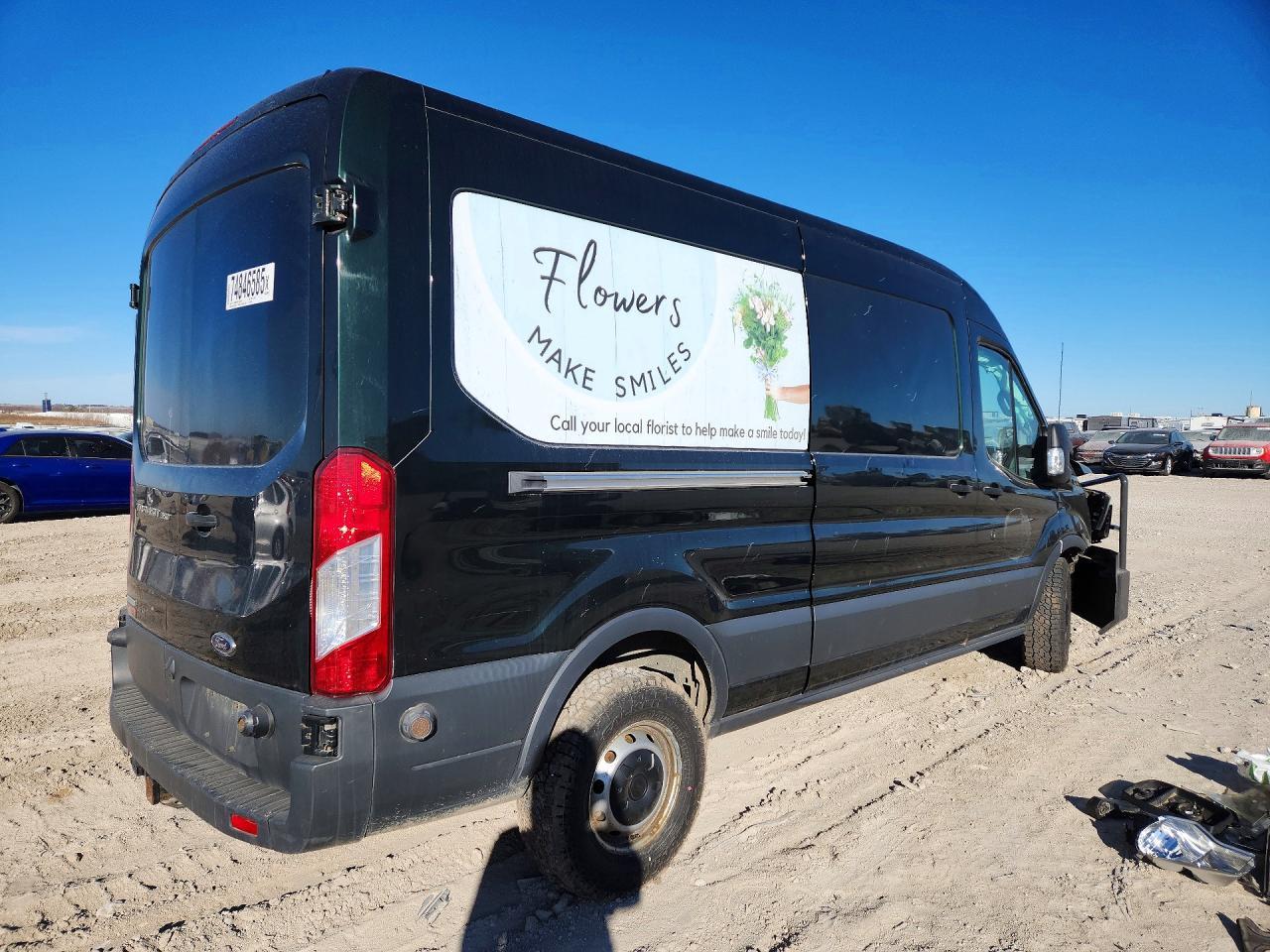 2017 Ford Transit T-350 - Фото 3