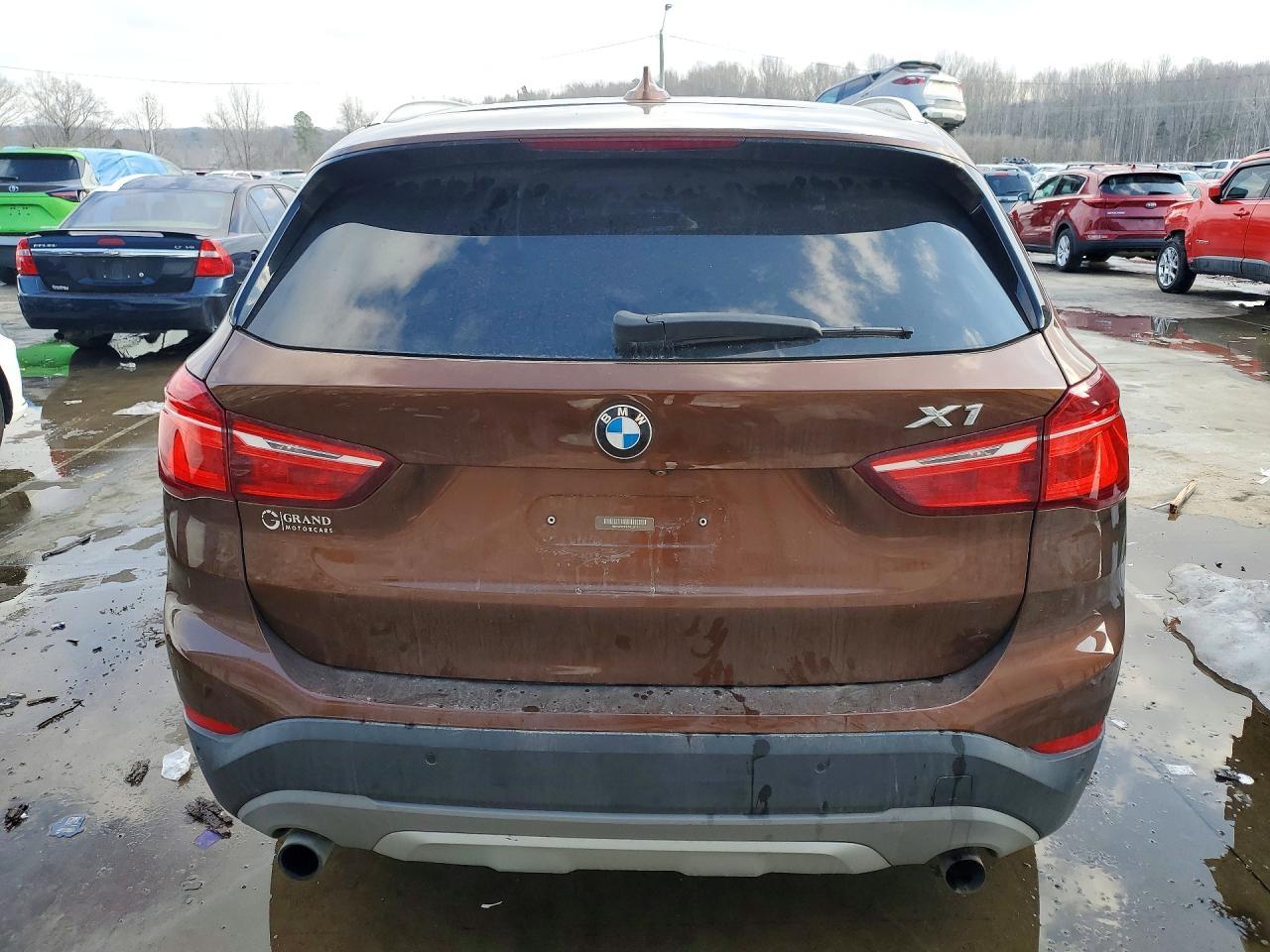 2017 BMW X1 Sdrive28I - Image 6