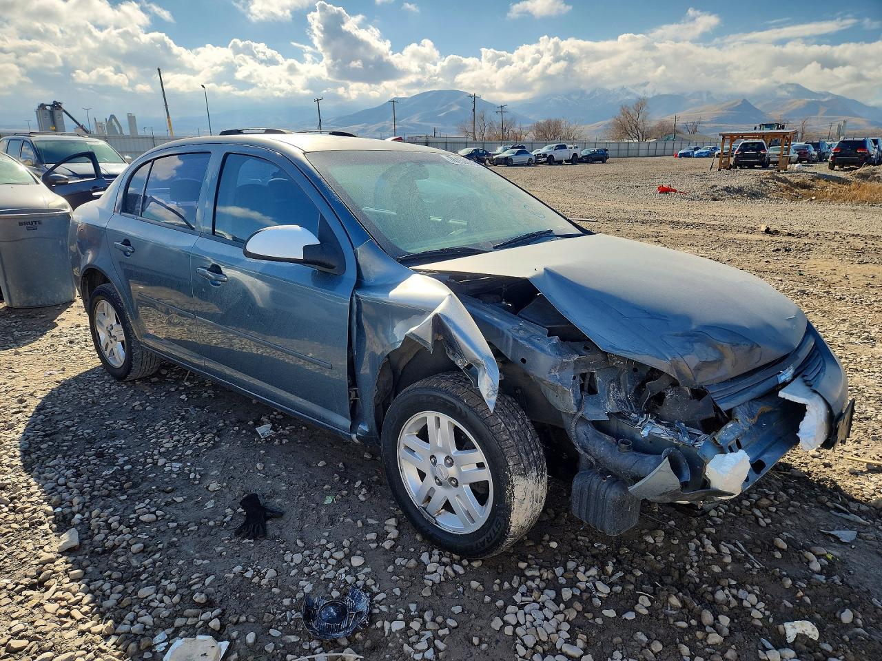 2005 Chevrolet Cobalt Ls - Фото 4