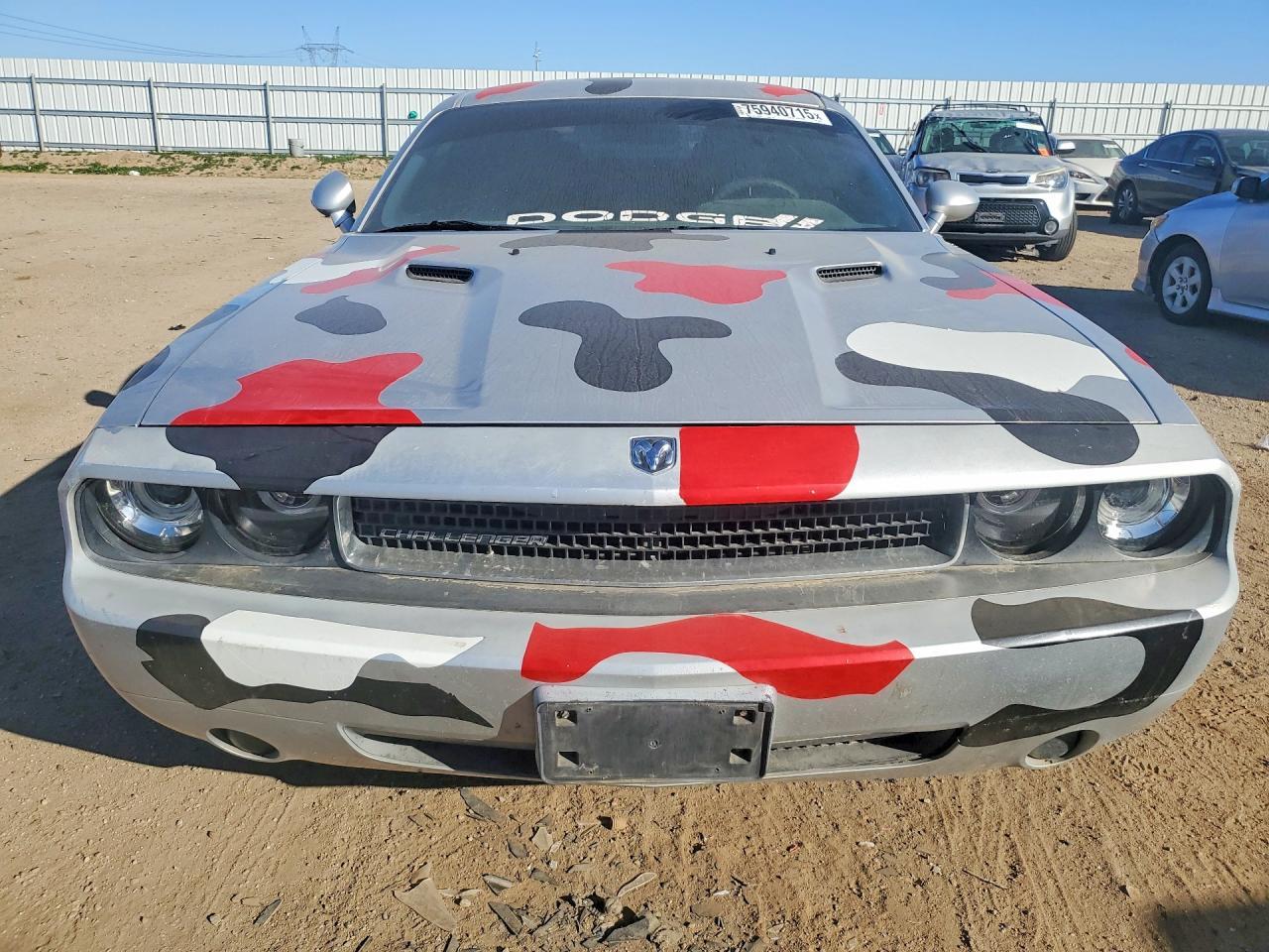 2010 Dodge Challenger Se - Фото 5