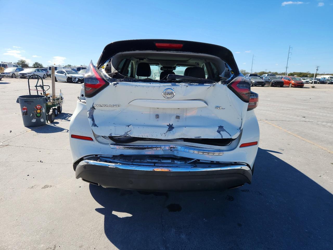 2020 Nissan Murano Sl - Фото 6