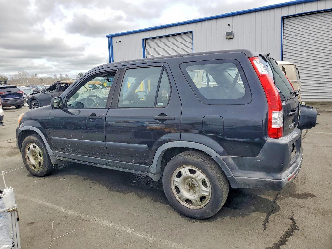 2006 Honda Cr-V Lx - Image 2