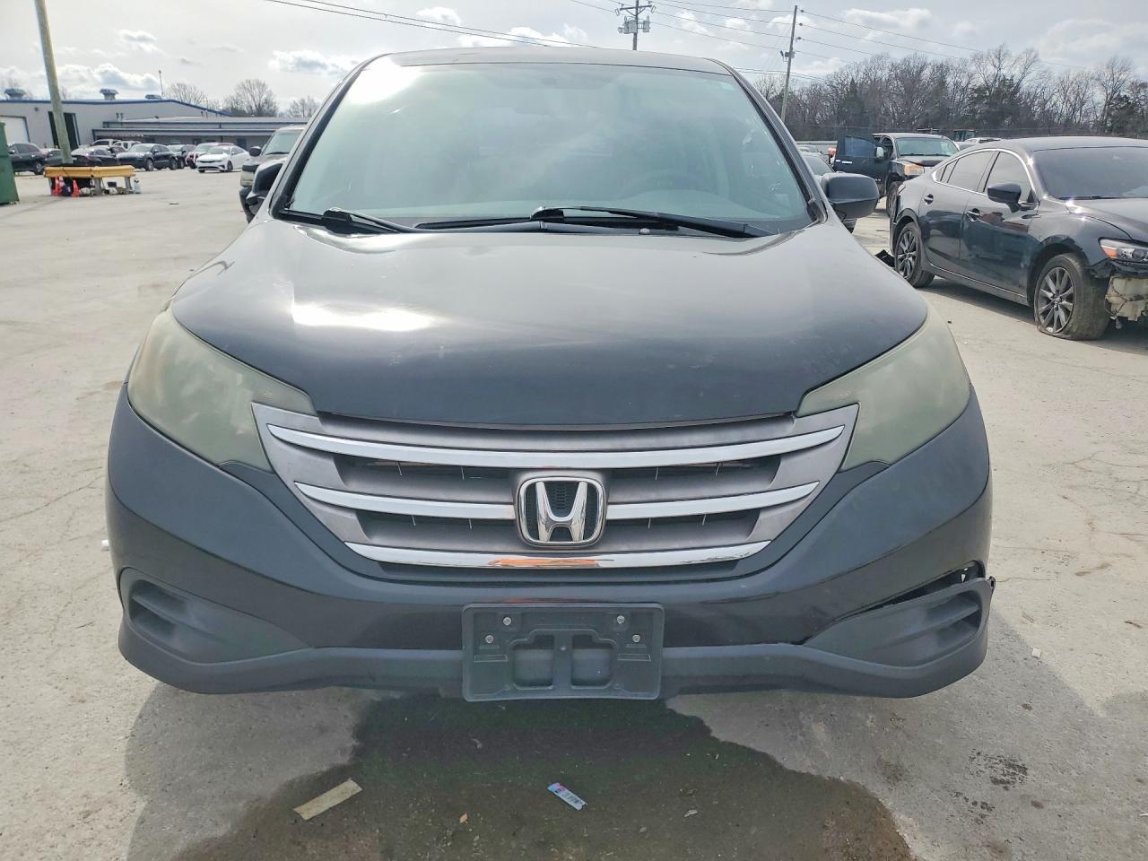 2014 Honda Cr-V Lx - Image 5