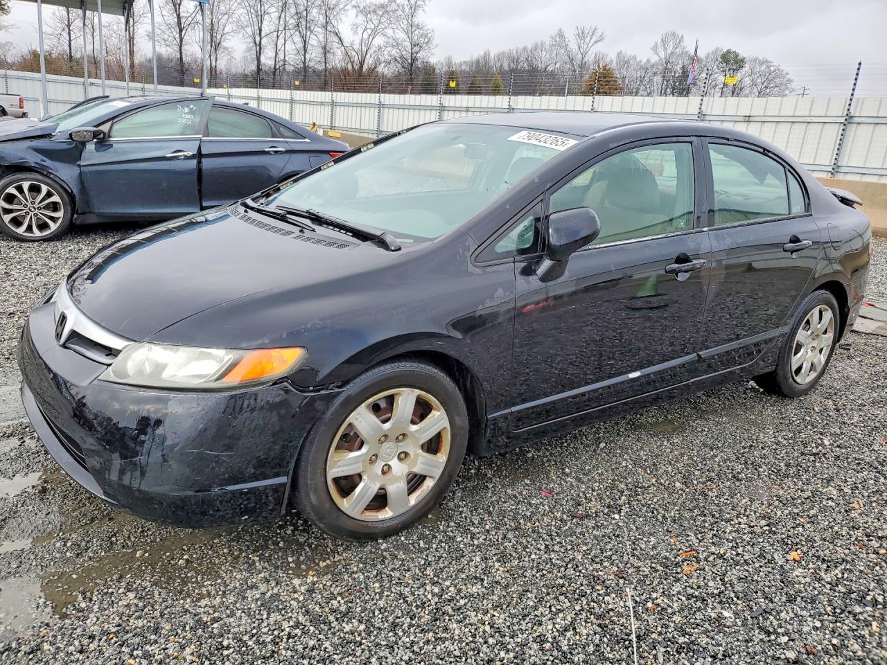 2007 Honda Civic Lx