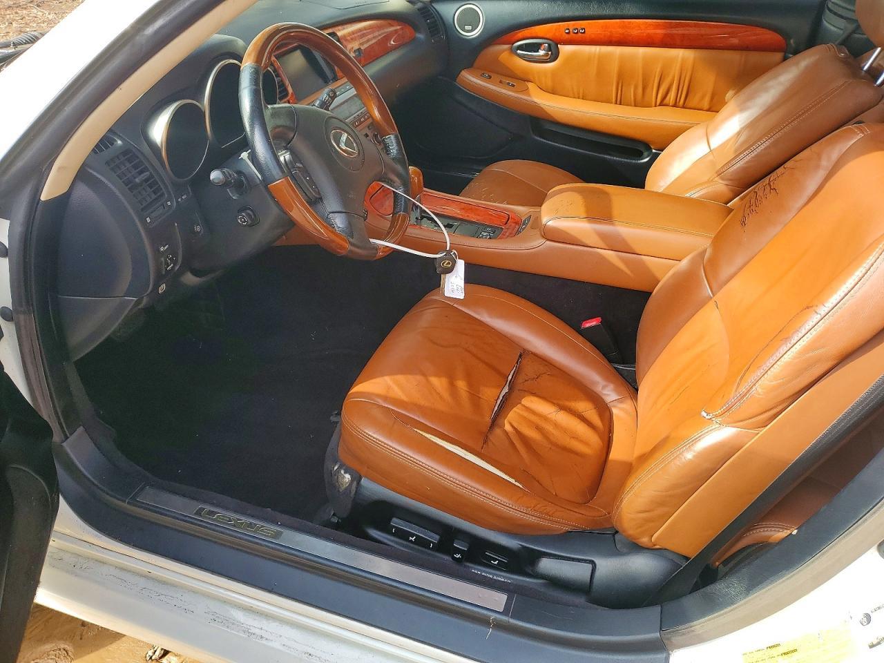 2005 Lexus Sc 430 - Фото 7