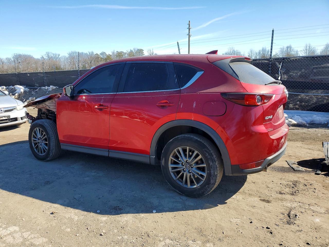 2017 Mazda Cx-5 Touring - Фото 2