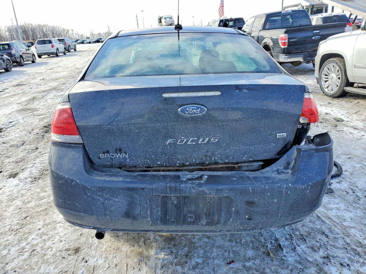 2011 Ford Focus Se - Image 6