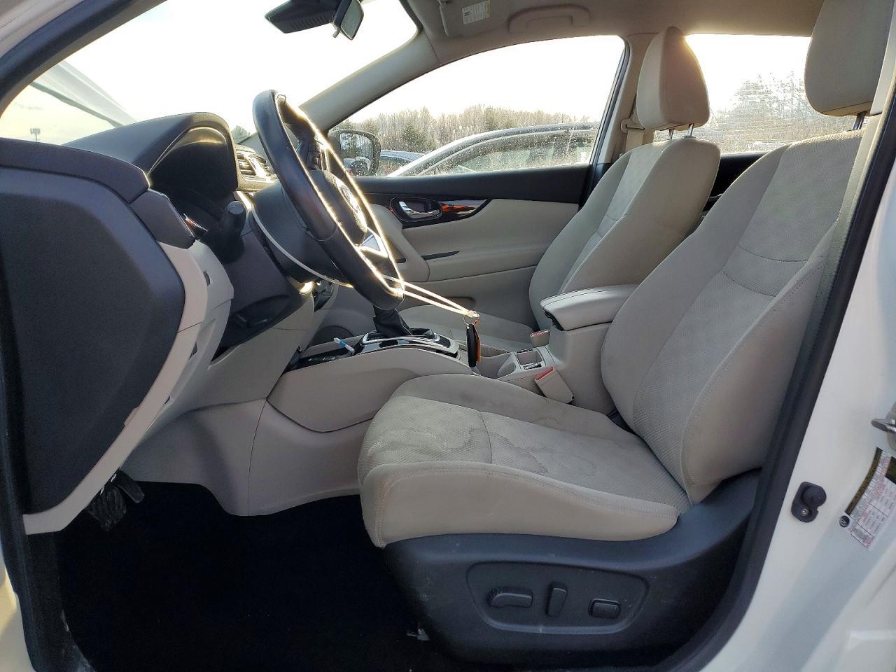 2019 Nissan Rogue Sport S - Фото 7