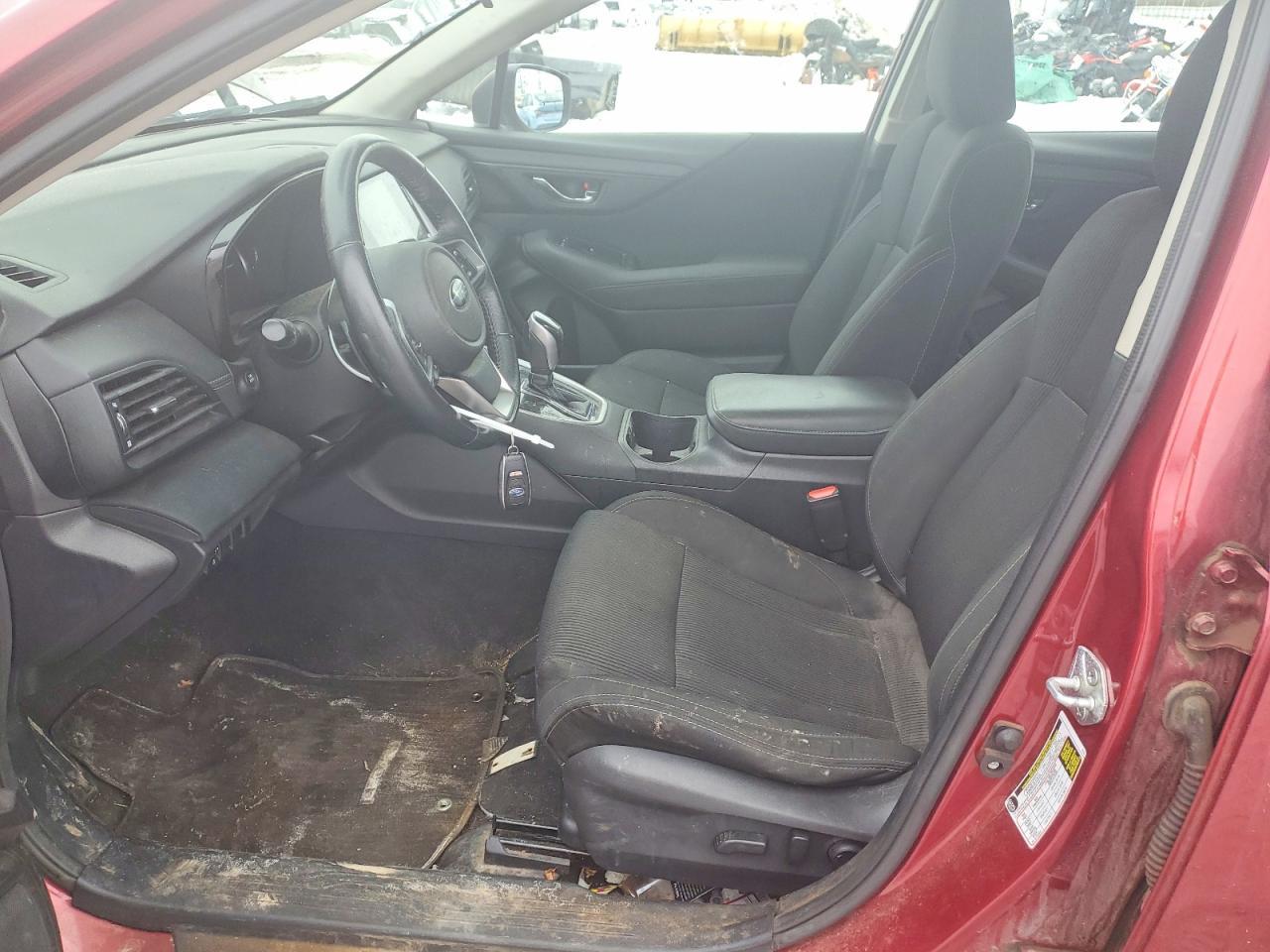 2022 Subaru Legacy Premium - Фото 7