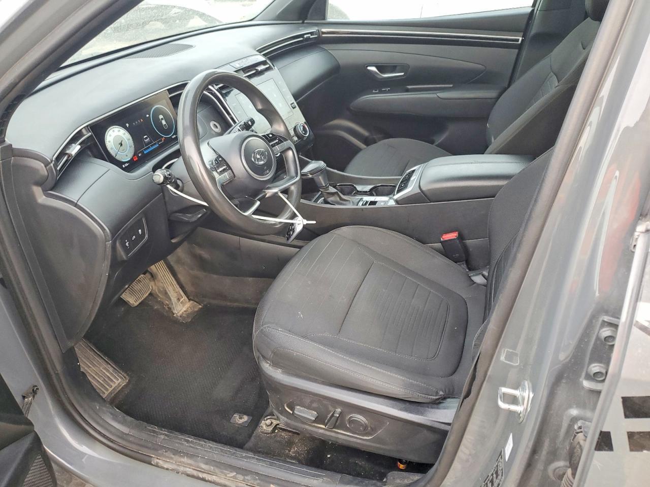 2023 Hyundai Santa Cruz Sel - Фото 7