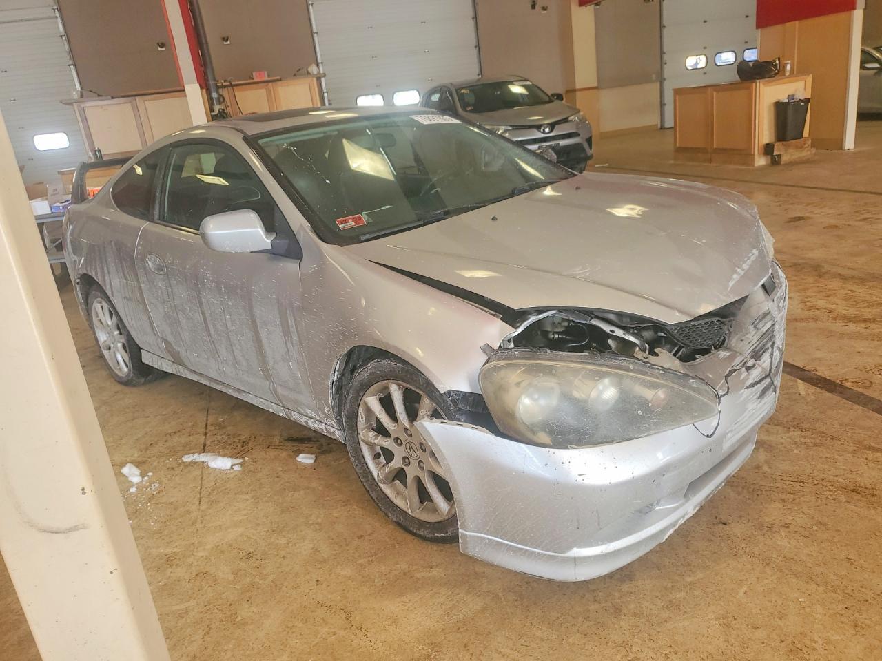 2006 Acura Rsx - Фото 4