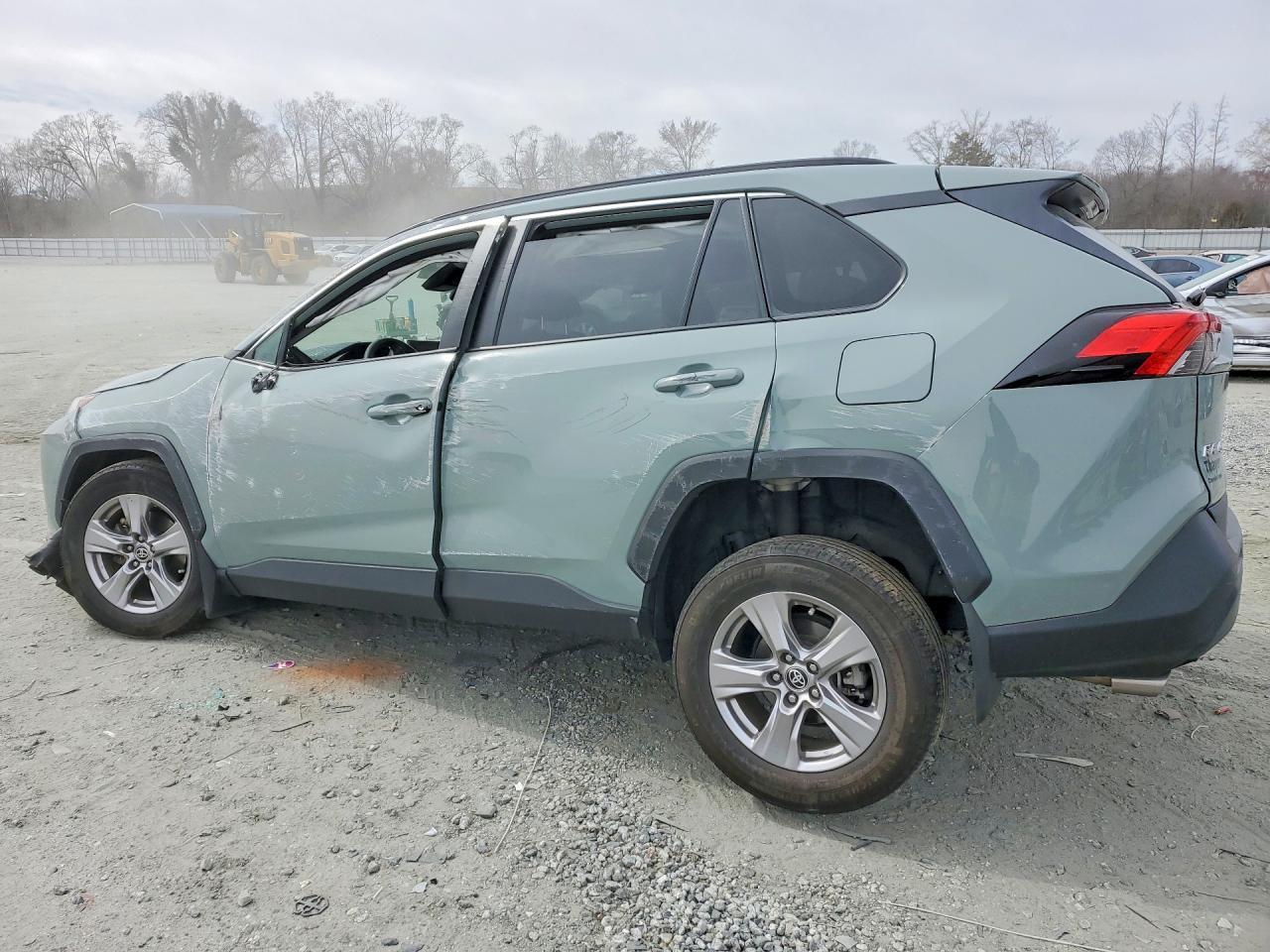 2023 Toyota Rav4 Xle - Фото 2