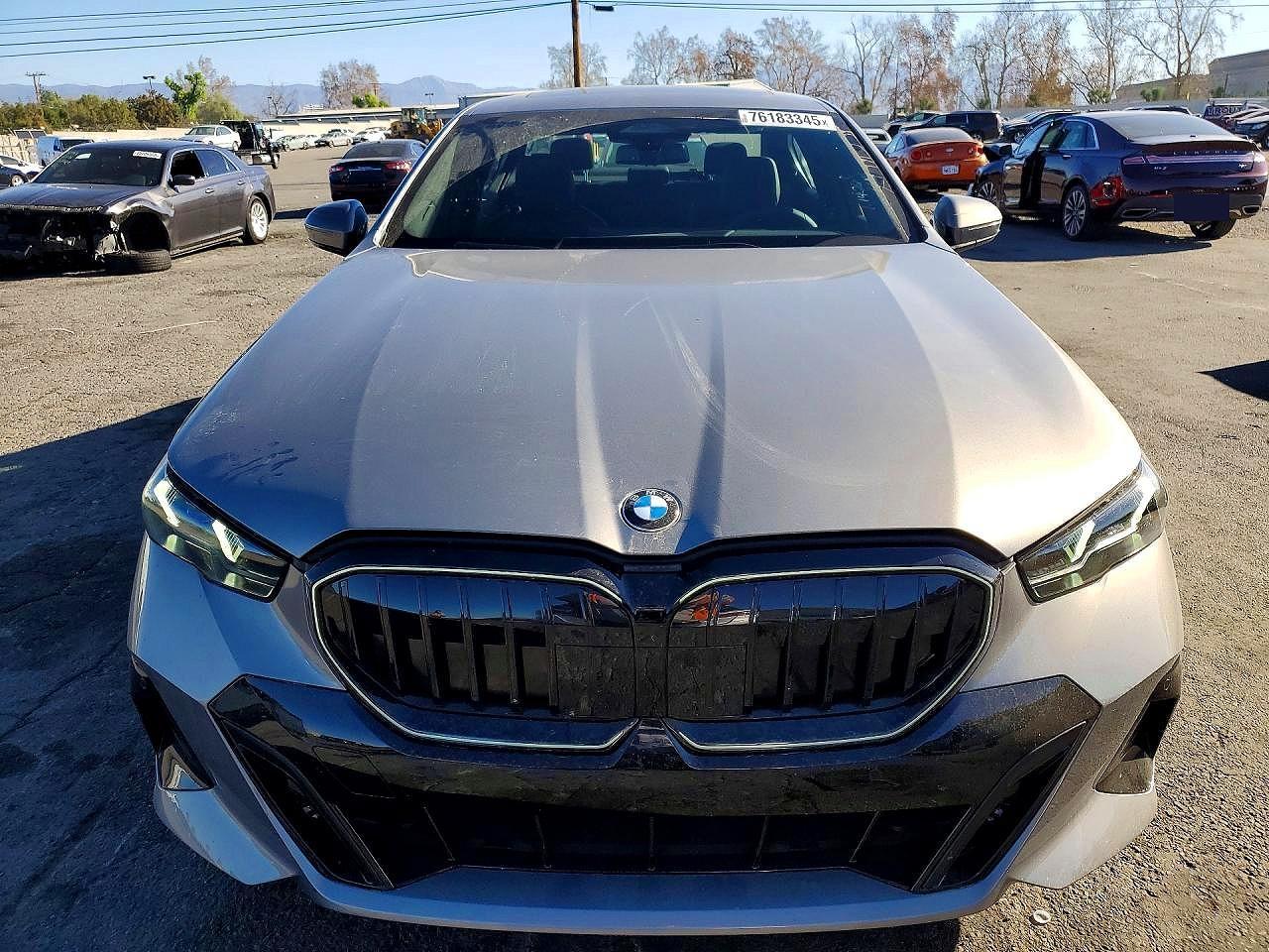 2026 BMW 530 I - Image 5