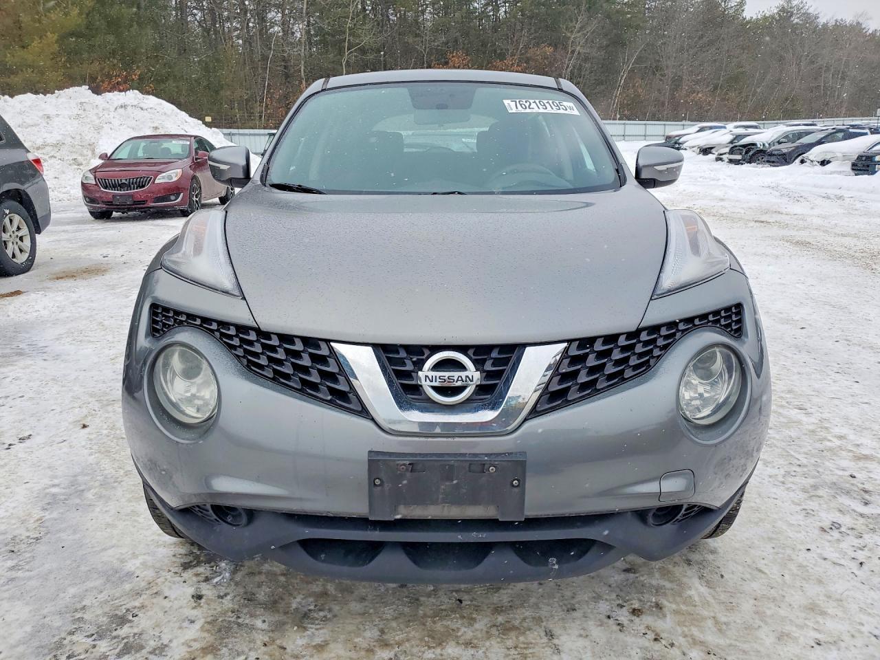 2016 Nissan Juke S - Image 5