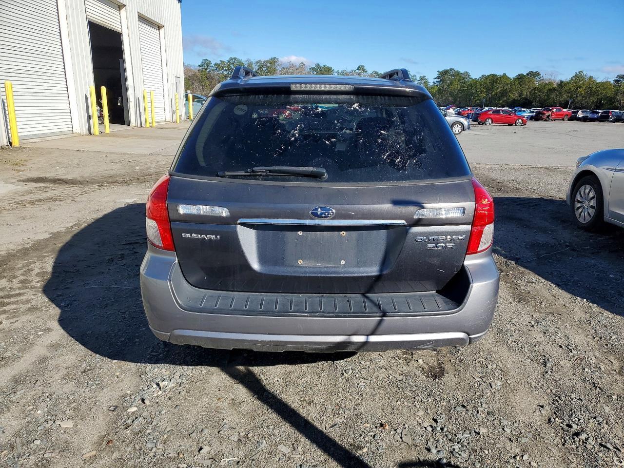 2009 Subaru Outback 3.0R - Фото 6