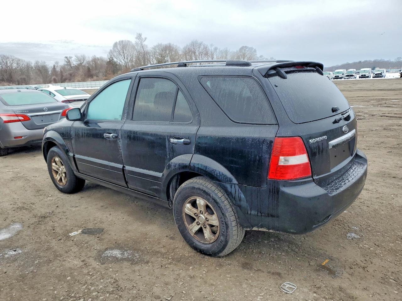2008 Kia Sorento Ex - Image 2