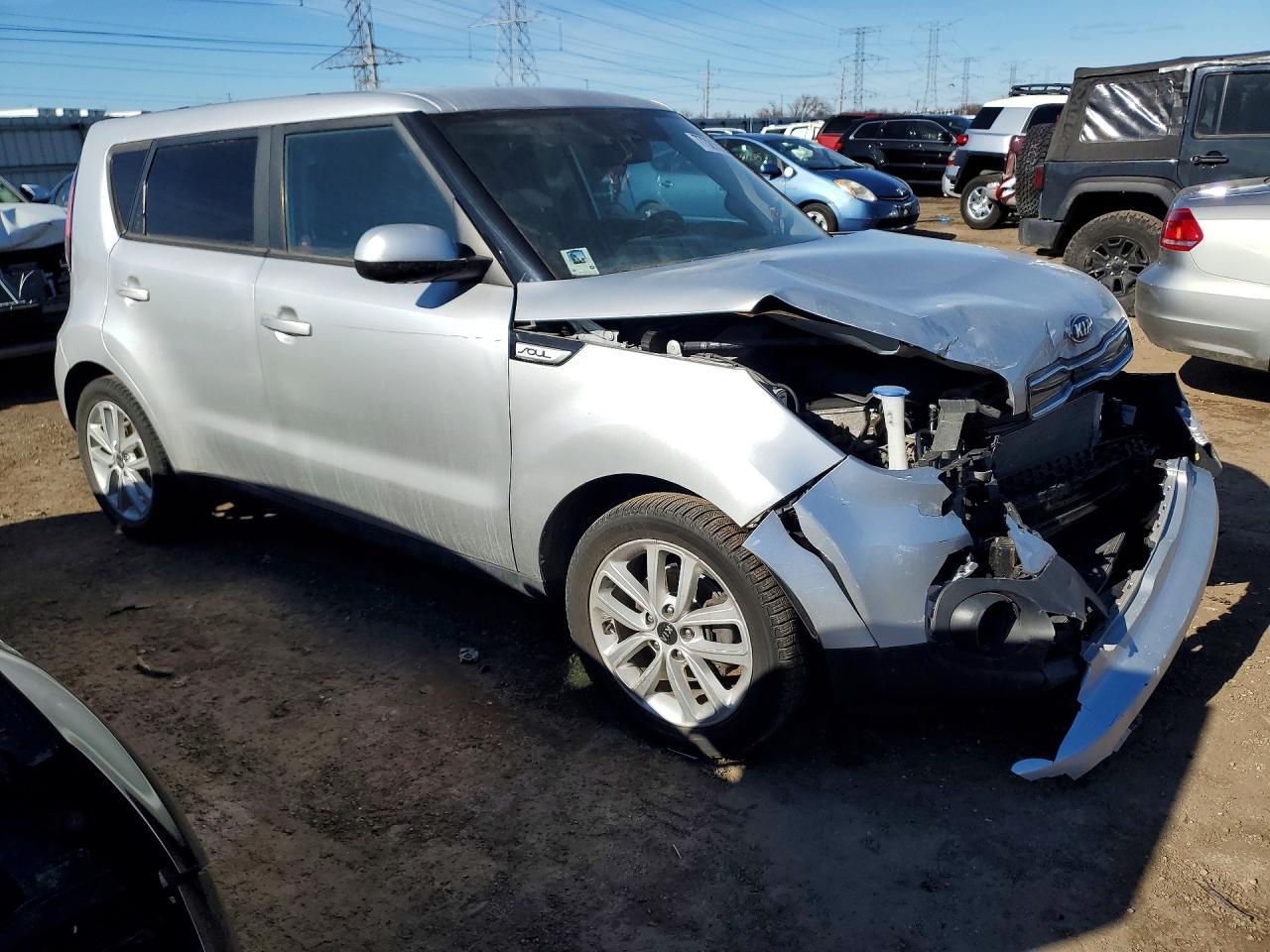 2019 Kia Soul + - Image 4