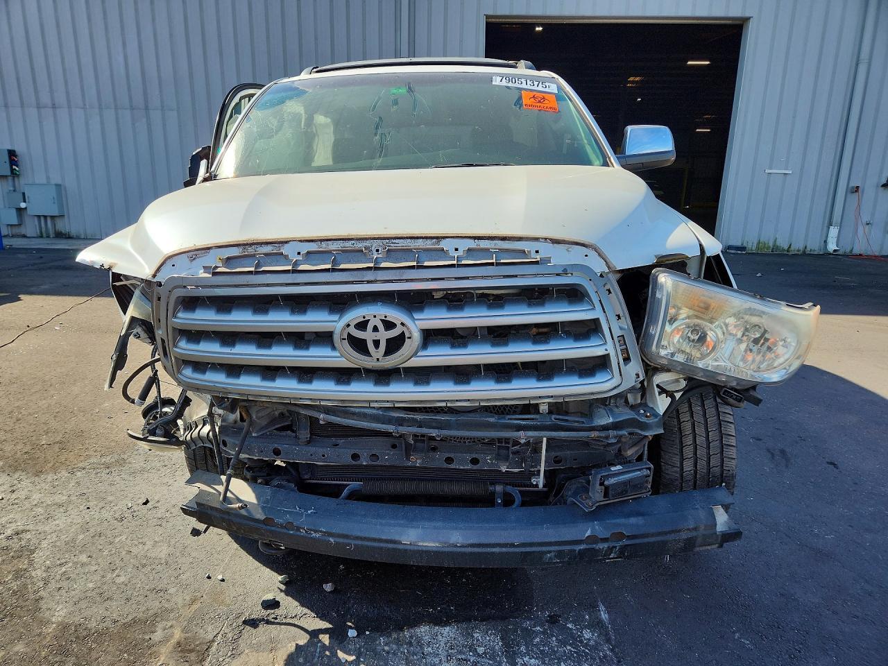 2010 Toyota Sequoia Platinum - Фото 5