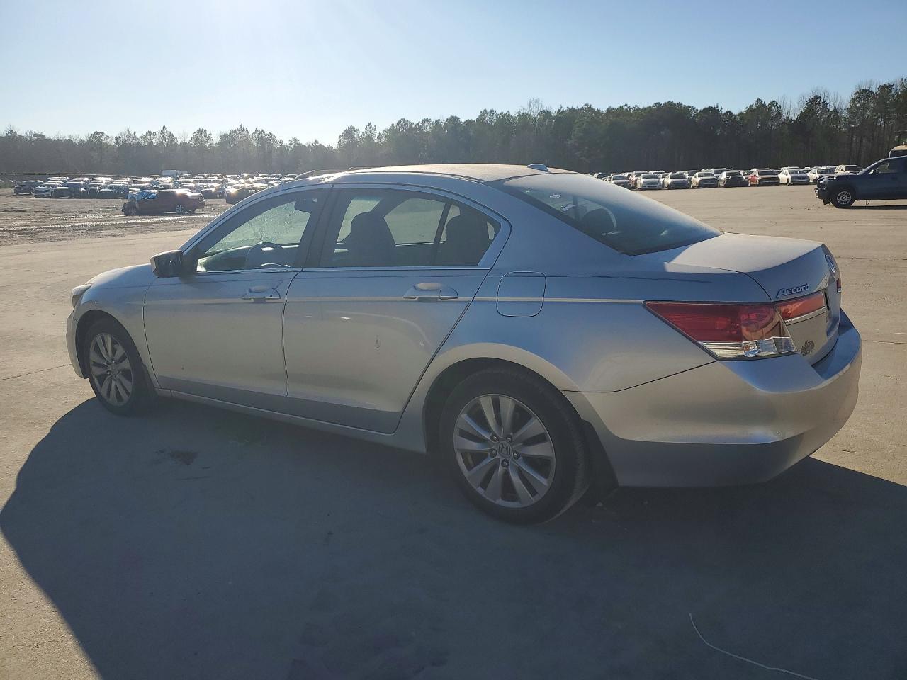 2012 Honda Accord Exl - Фото 2