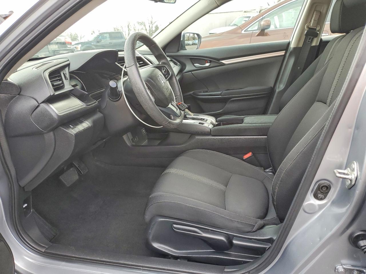 2018 Honda Civic Lx - Фото 7