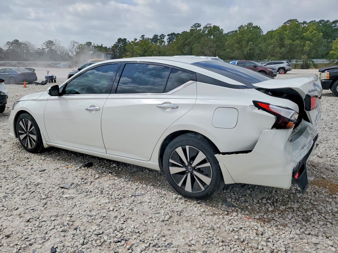2019 Nissan Altima 2.5 Sl - Фото 2