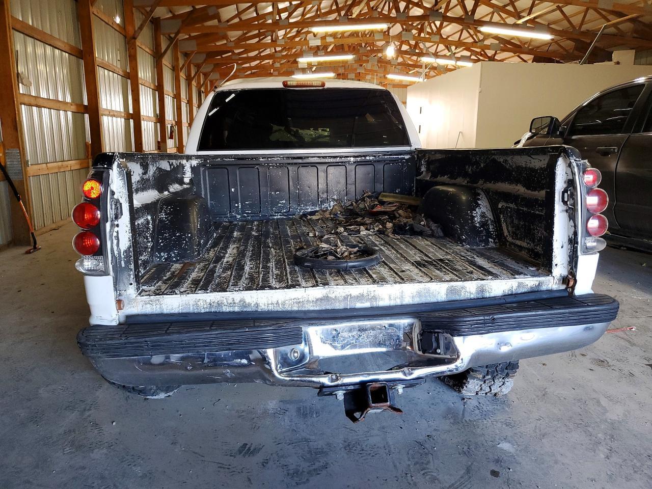 1998 Chevrolet Gmt-400 C1500 - Фото 6