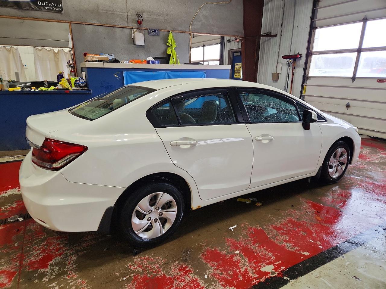 2013 Honda Civic Lx - Фото 3