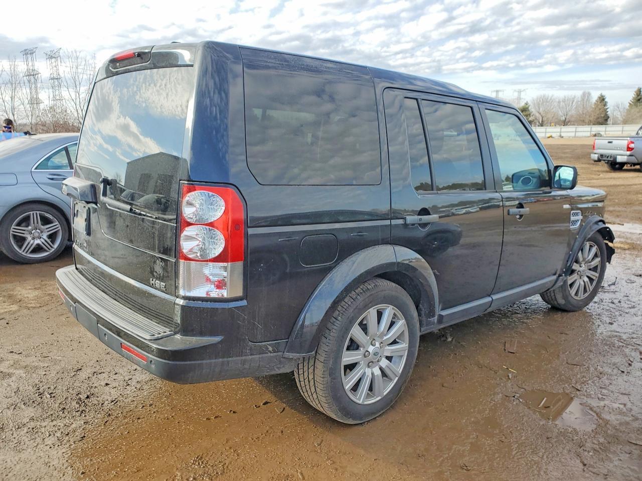 2013 Land Rover Lr4 Hse - Image 3
