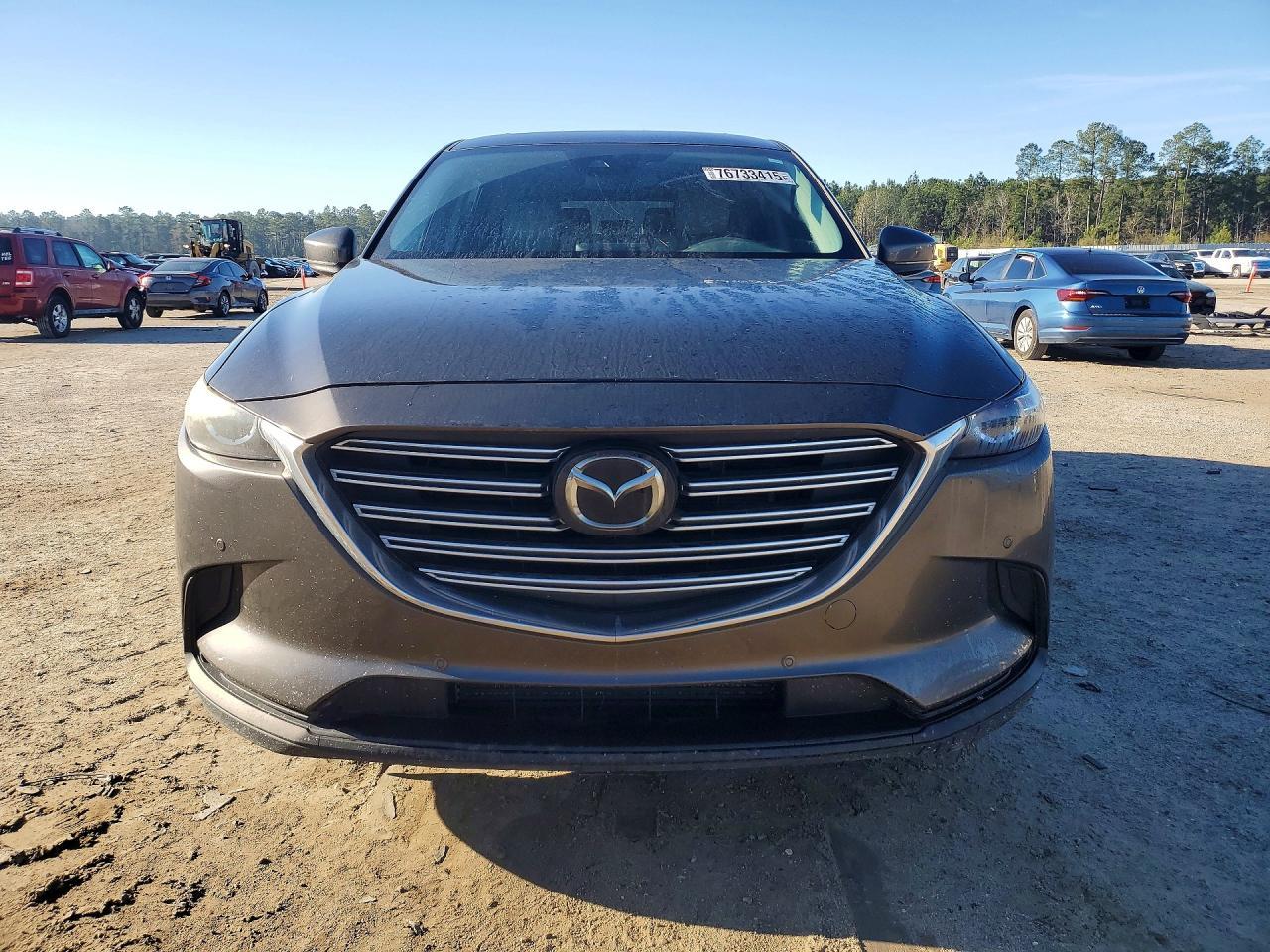 2018 Mazda Cx-9 - Фото 5