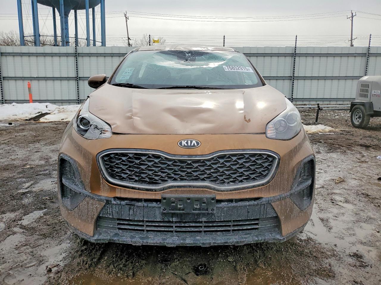 2020 Kia Sportage Lx - Фото 5