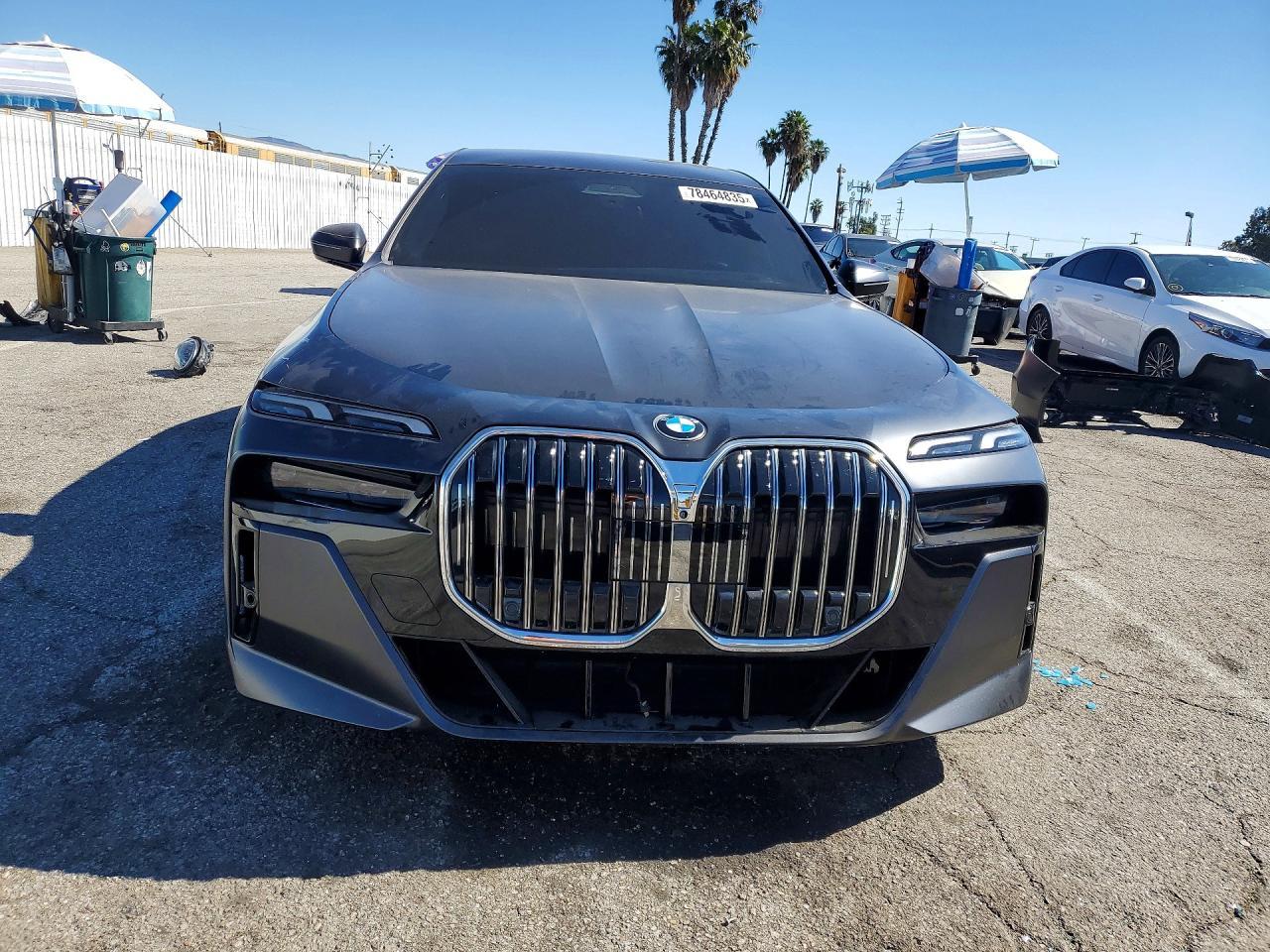 2023 BMW 760 Xi - Фото 5